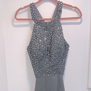 Size 7/8 NWT prom dress